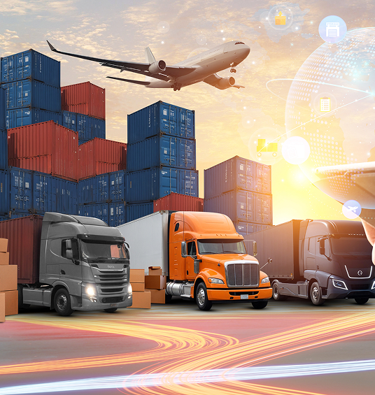 AFCO Transport - Professional transport company website by WebCodexi